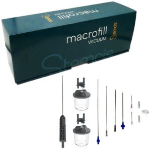Macrofill Vacuum - fat transfer kit for large volume